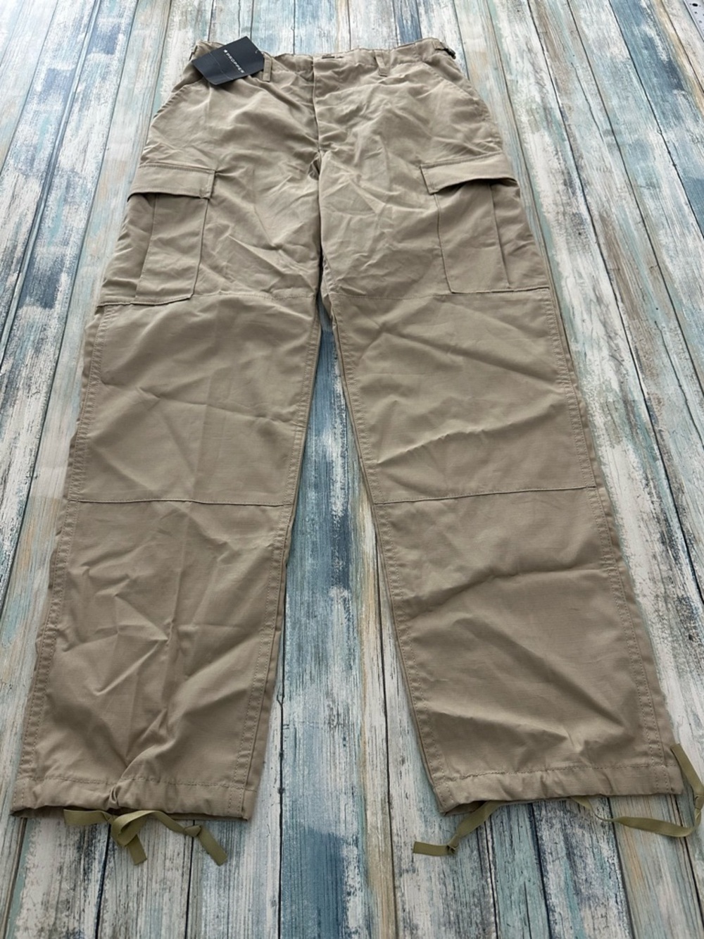 Propper Uniform BDU Trouser Men SMALL SHORT Button Fly Tactical Cargo Pants NEW